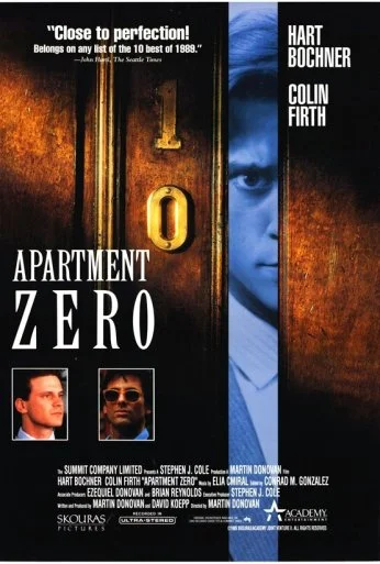 Апартаменты ноль (1988) онлайн бесплатно